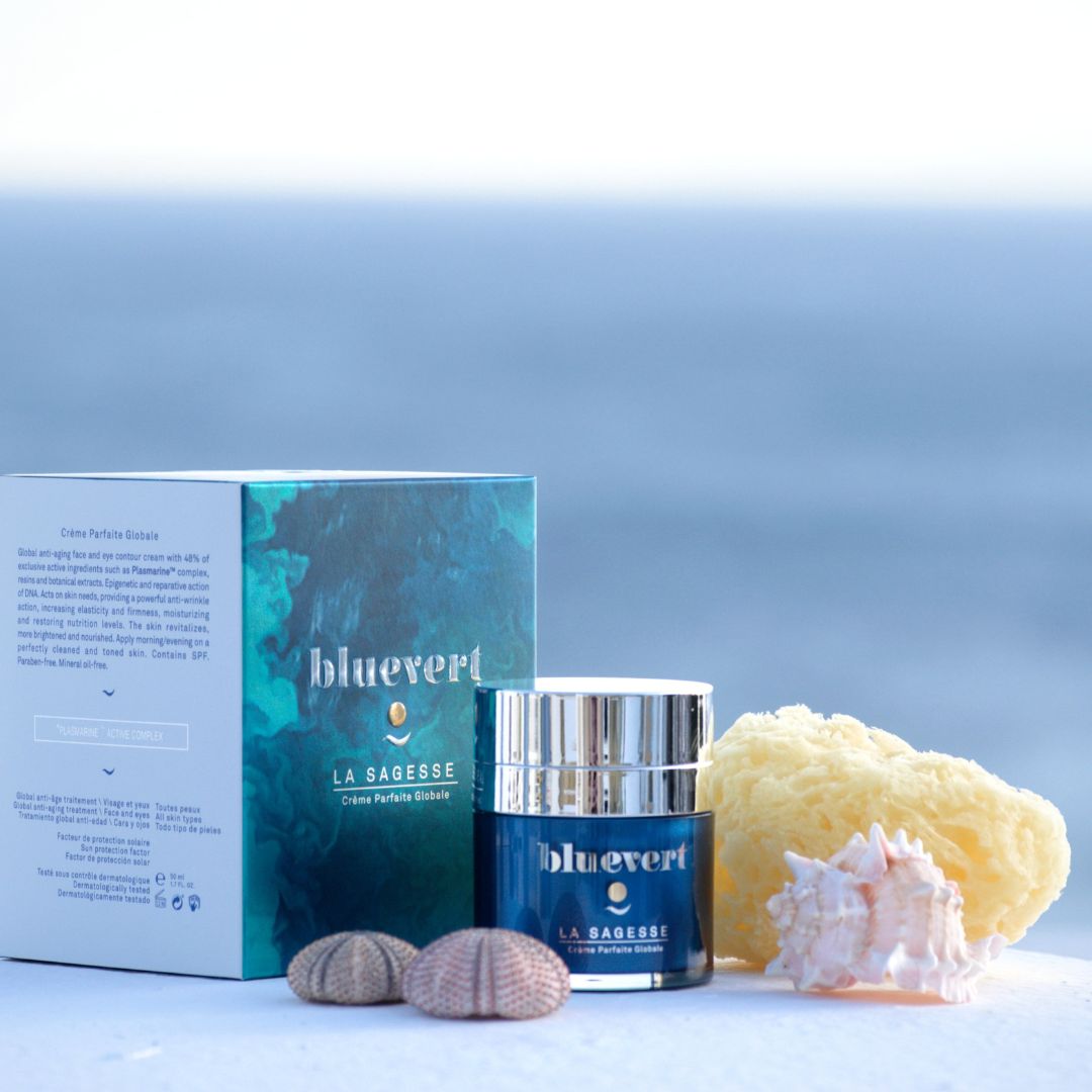 Bluevert La Sagesse Crème Parfaite Globale