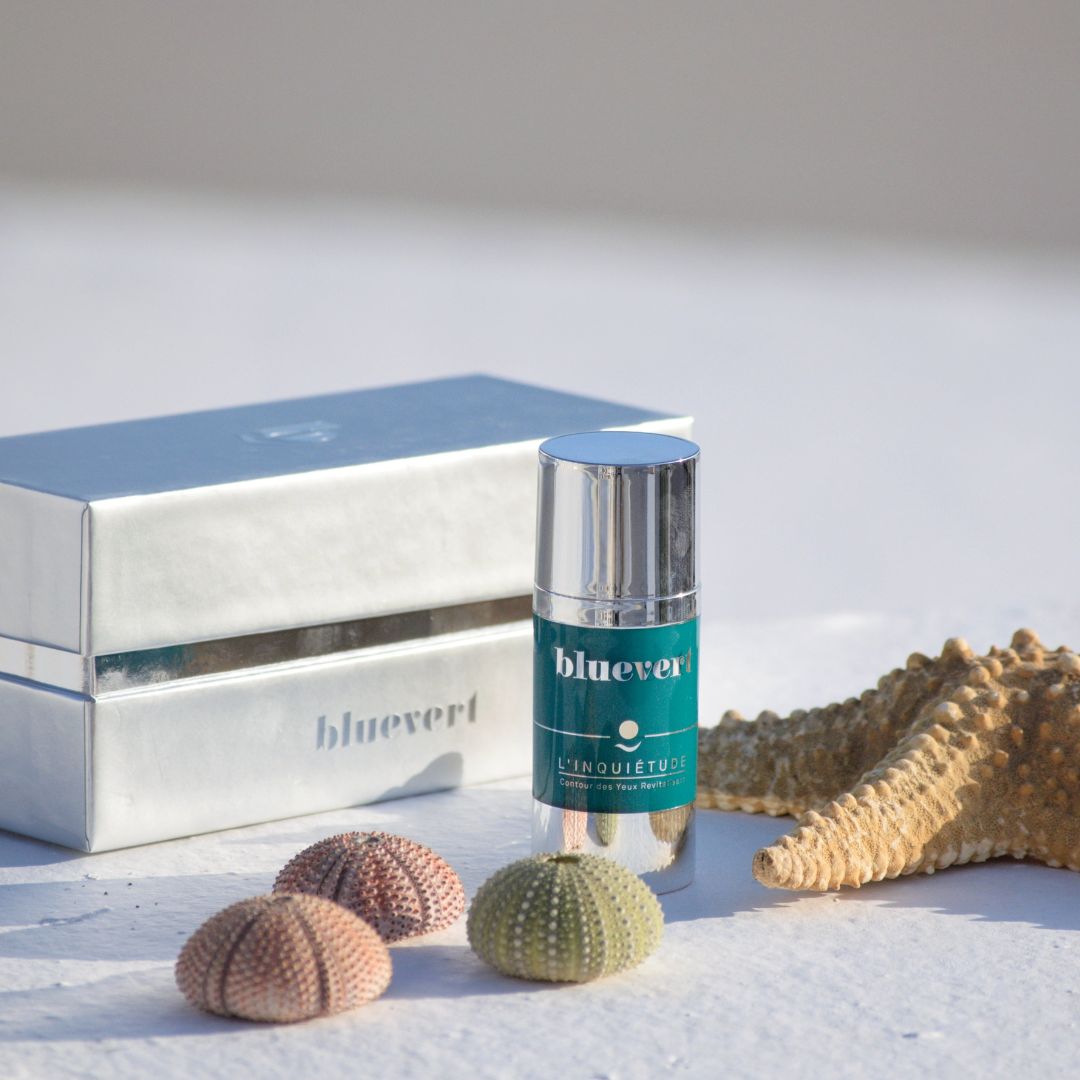 Bluevert L’Inquiétude Contour des Yeux Revitalisant