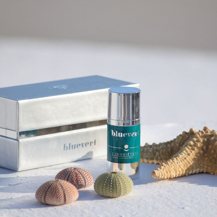 Bluevert L’Inquiétude Contour des Yeux Revitalisant