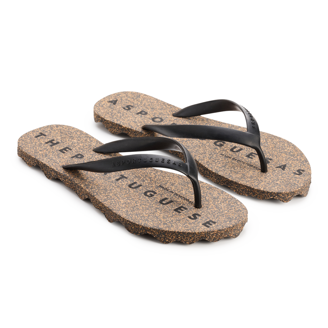 Asportuguesas Base Black on Black