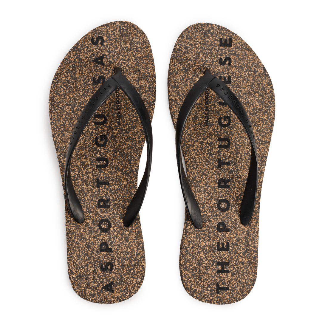 Asportuguesas Base Black on Black