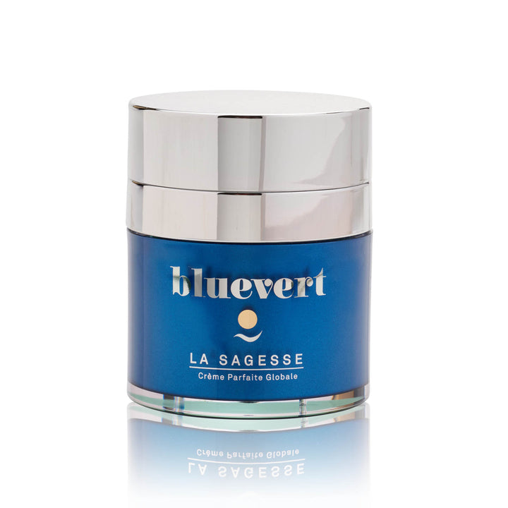 Bluevert La Sagesse Crème Parfaite Globale