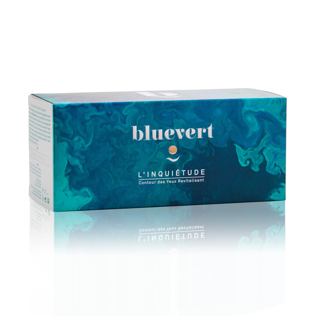 Bluevert L’Inquiétude Contour des Yeux Revitalisant