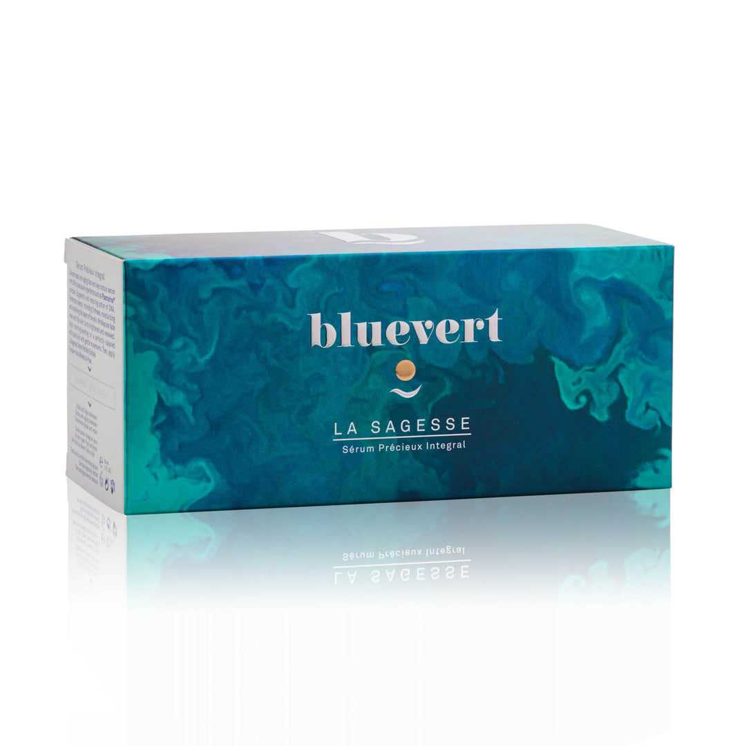 Bluevert La Sagesse Sérum Précieux Integral