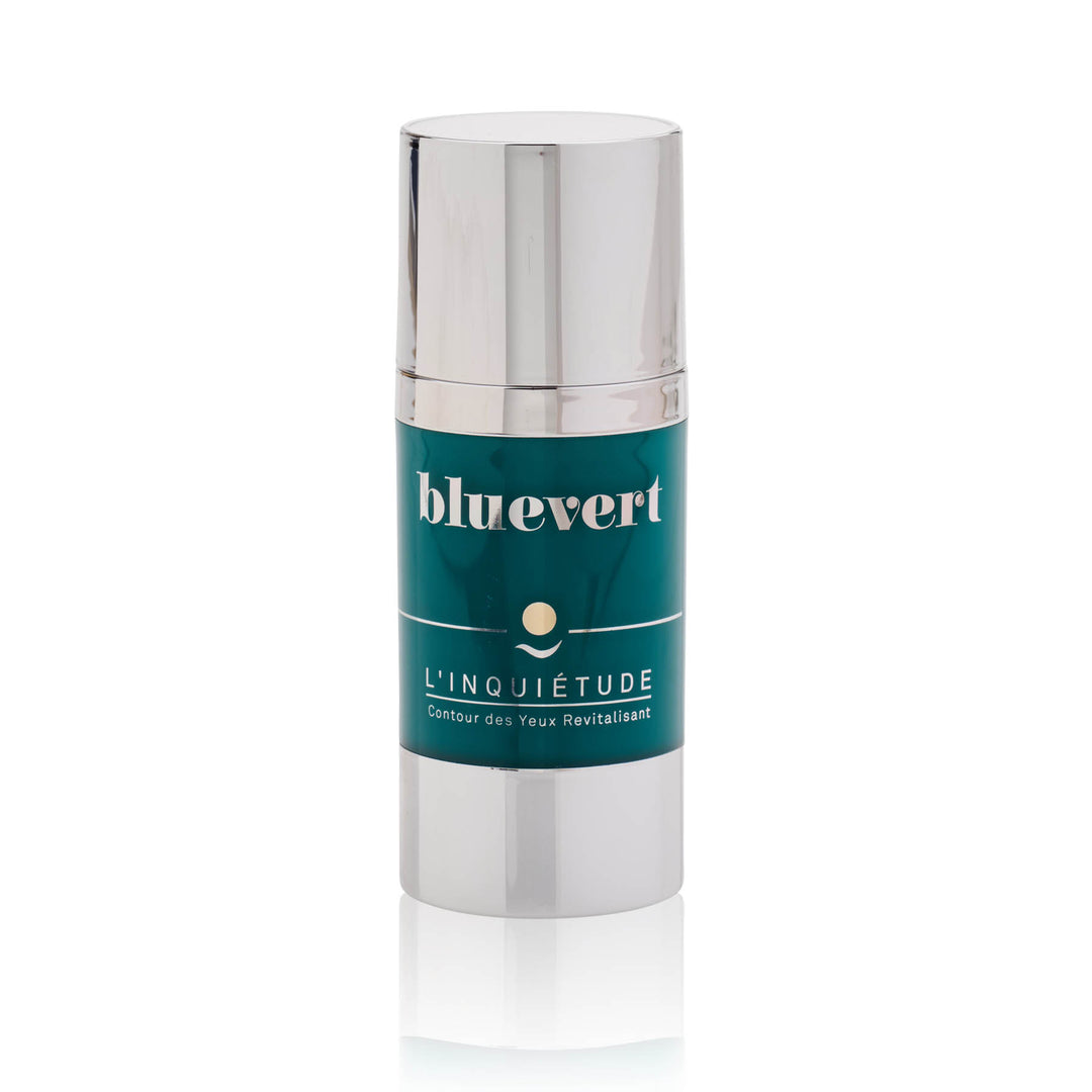 Bluevert L’Inquiétude Contour des Yeux Revitalisant