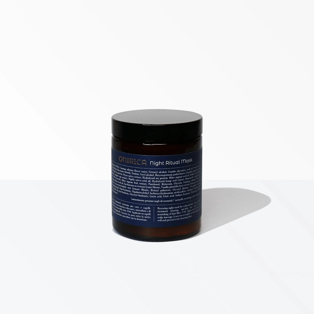 MyVeg Onirica - Regenerative Night Ritual Mask
