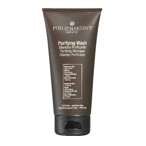 Philip Martin's Purifying Shower Gel - αTENEα