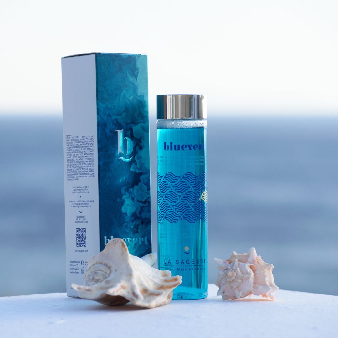 Bluevert La Sagesse Lotion Marine Profonde