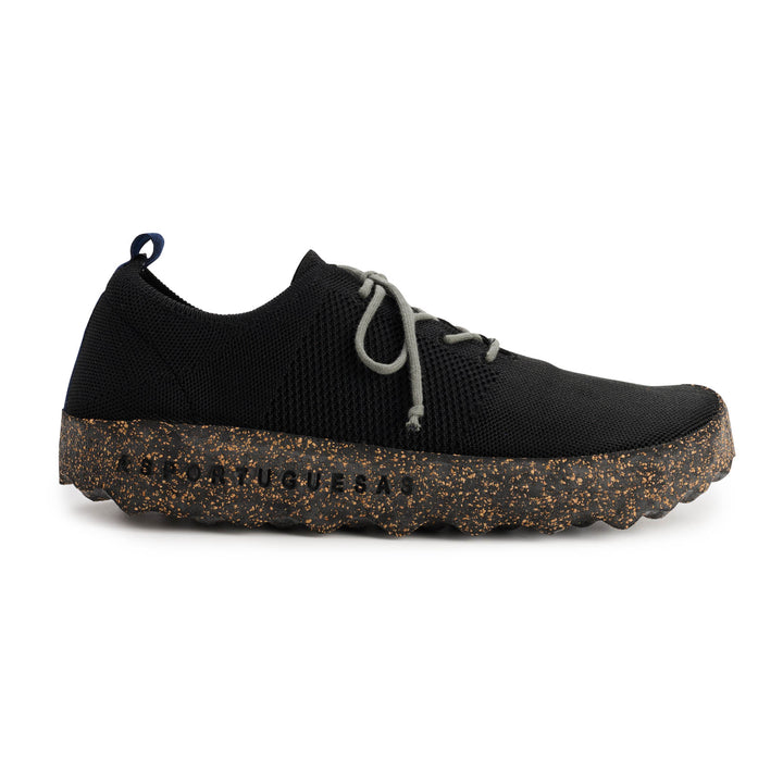 Asportuguesas Code Black Lace Trainers