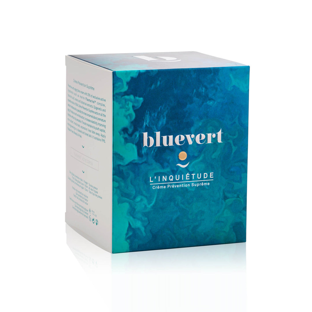 Bluevert L’Inquiétude Crème Prévention Suprême