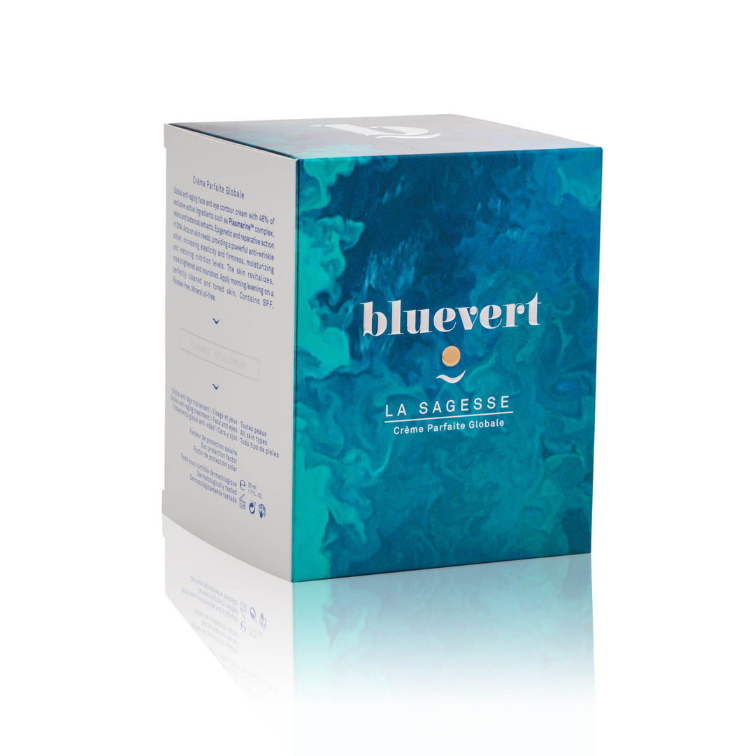 Bluevert La Sagesse Crème Parfaite Globale