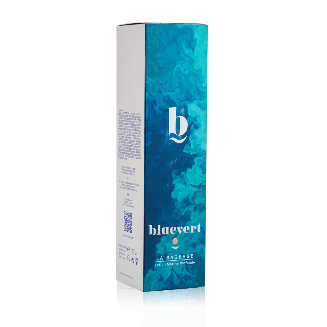 Bluevert La Sagesse Lotion Marine Profonde