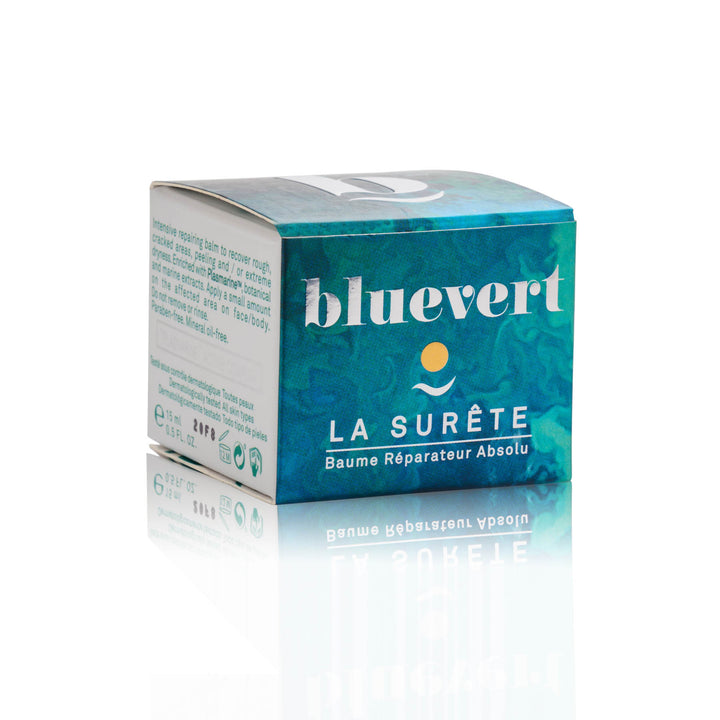 Bluevert La Surête Baume Réparateur Absolu