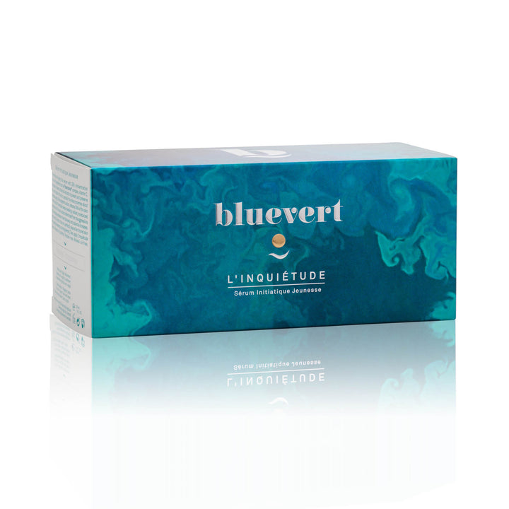 Bluevert L’Inquiétude Sérum Initiatique Jeunesse