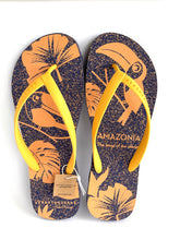 Load image into Gallery viewer, Asportuguesas Amazonia Blue and Yellow Strap