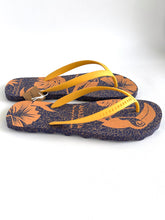Load image into Gallery viewer, Asportuguesas Amazonia Blue and Yellow Strap