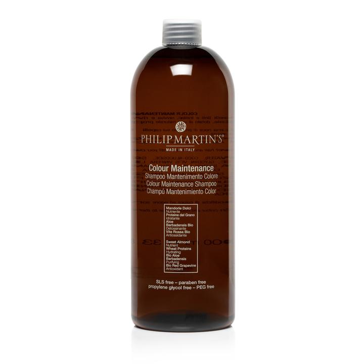 Philip Martin's Colour Maintenance - αTENEα